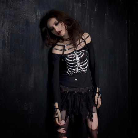 Футболка Punk rave