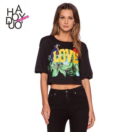 Футболка Haoduoyi