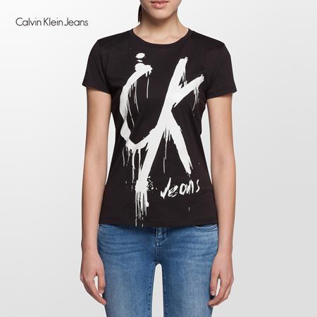 Футболка Calvin Klein/凯文克莱