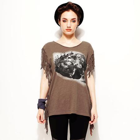 Футболка Vancl