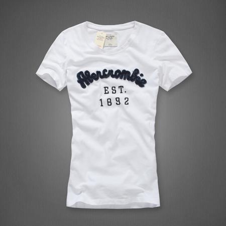 Футболка Abercrombie & fitch