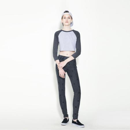 Футболка Backlighting