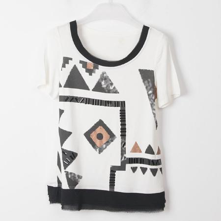 Футболка PEACEBIRD / Peacebird