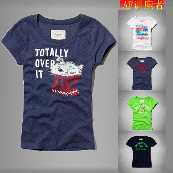 Футболка Abercrombie & fitch