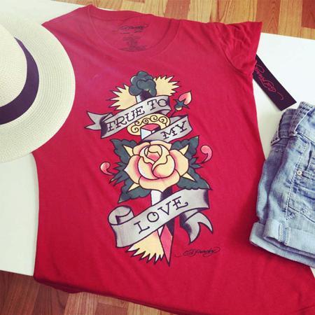 Футболка Ed hardy Футболка Ed hardy
