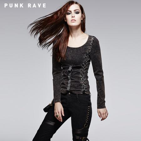 Футболка Punk rave