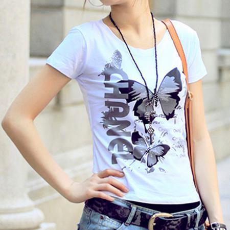 Футболка Mayafei