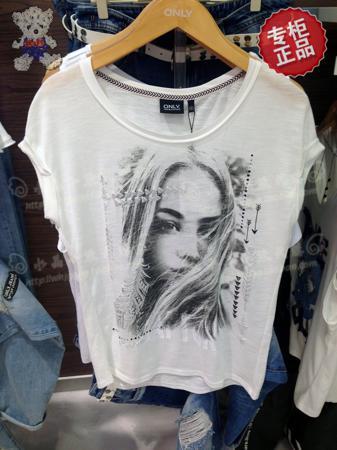 Футболка ONLY