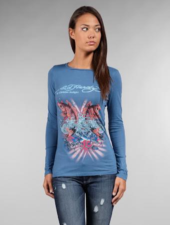 Футболка Ed hardy Футболка Ed hardy