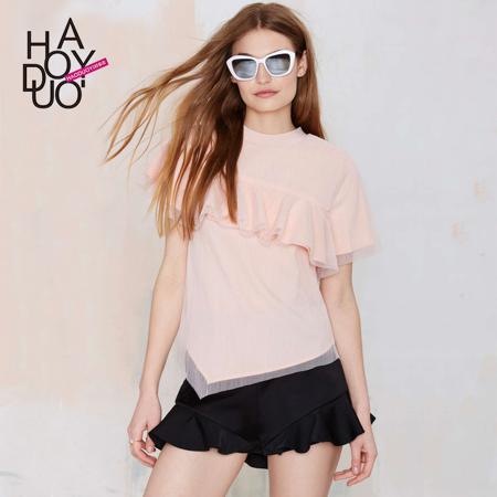 Футболка Haoduoyi