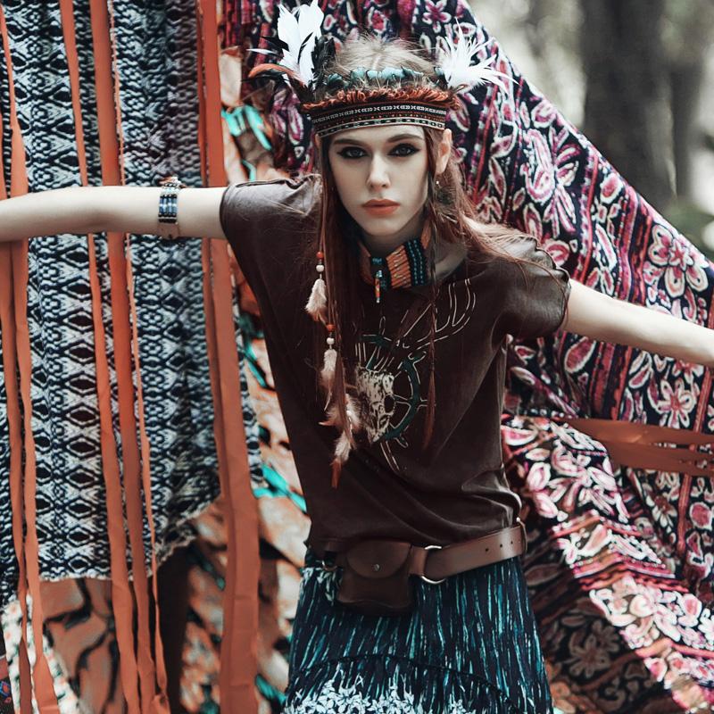 Футболка  -  цвет