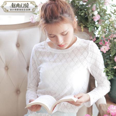 Футболка Charm Code Magic Mirror