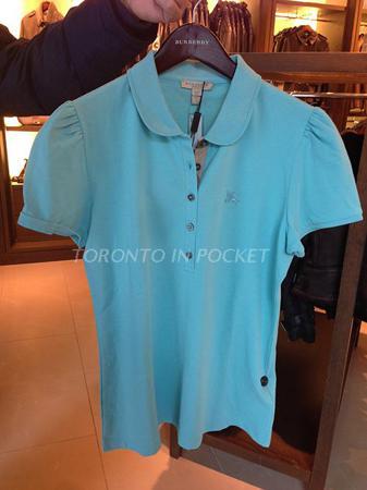 Футболка Burberry / Burberry