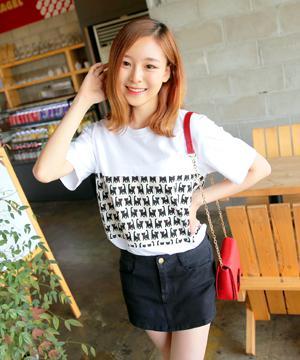 Футболка Sonyunara