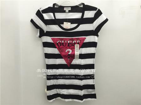 Футболка Guess / Giles