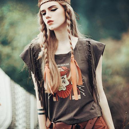 Футболка Aporia． As/maze