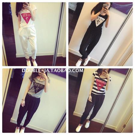 Футболка Guess / Giles