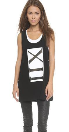 Футболка Dkny