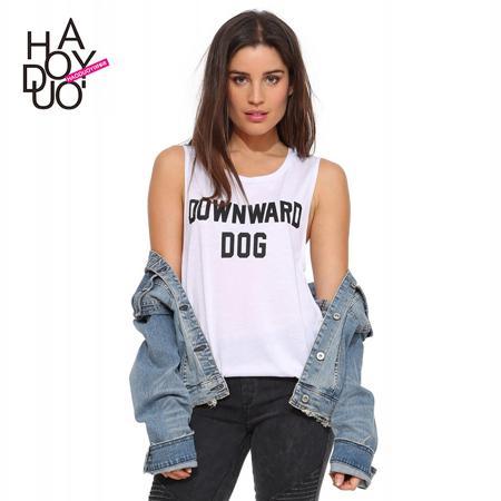 Футболка Haoduoyi