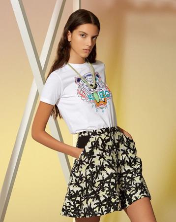 Футболка KENZO