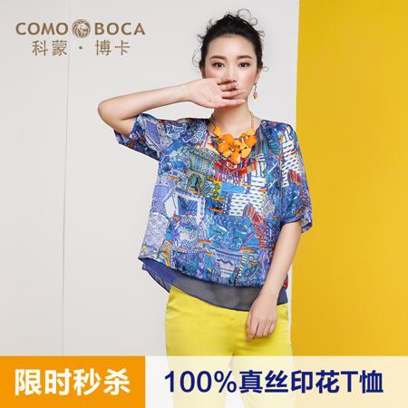 Футболка Comoboca