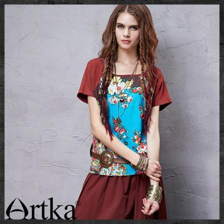 Футболка Artka