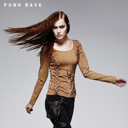 Футболка Punk rave