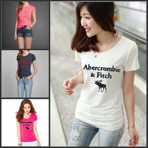 Футболка Abercrombie & fitch