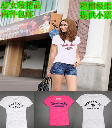 Футболка Abercrombie & fitch