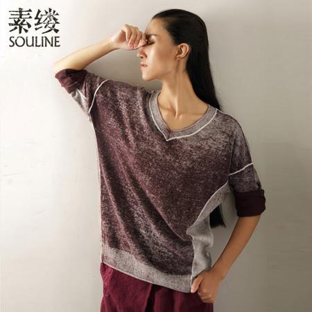 Футболка Souline / pigment strand