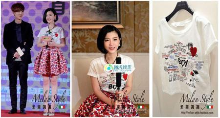 Футболка Sandro Футболка Sandro