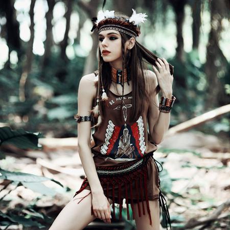 Футболка Aporia． As/maze