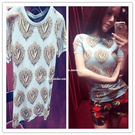 Футболка Dolce & Gabbana