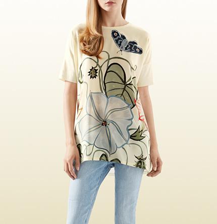 Футболка Gucci / Gucci