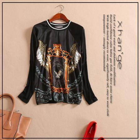 Футболка Smiling Han Ko