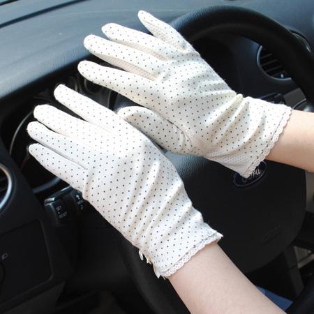 Перчатки Cersky / ornaments Chi Kai