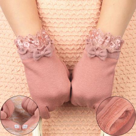 Перчатки Nice and warm