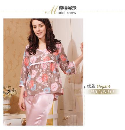 Пижама Gold Three Pagodas