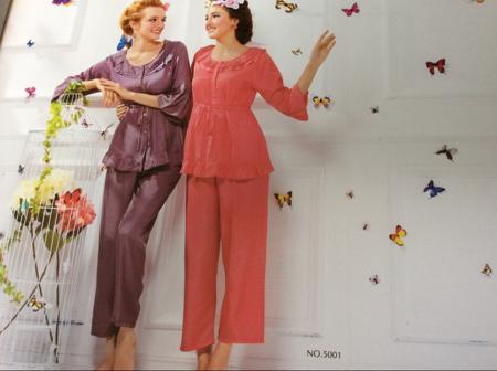 Пижама Sin soft