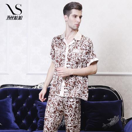 Пижама She’s silk/西丝娘娘