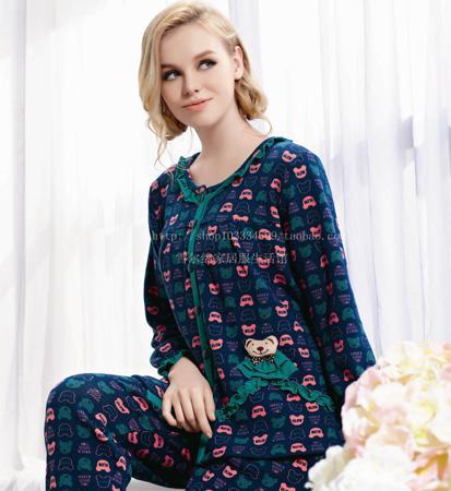 Пижама Snow Seoul cotton