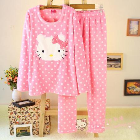 Пижама Hello kitty