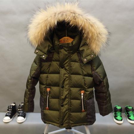 Пуховик Корейская версия