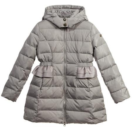 Пуховик Armani teen