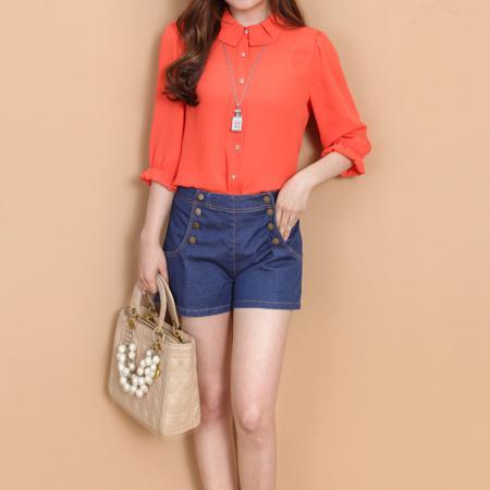 Рубашка Yjxx / See also the small Xi