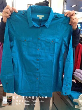 Рубашка Burberry / Burberry