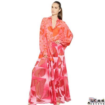 Рубашка Missoni