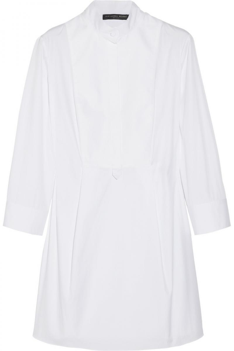 Рубашка Alexander McQueen