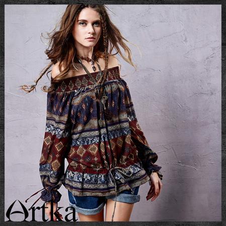 Рубашка Artka