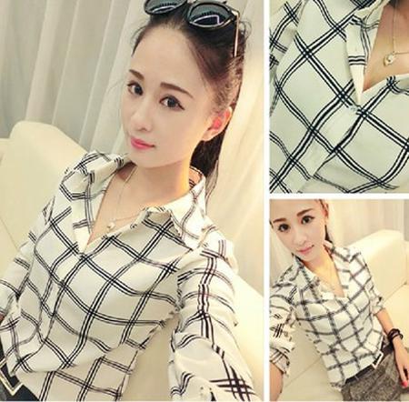 Рубашка Edge e